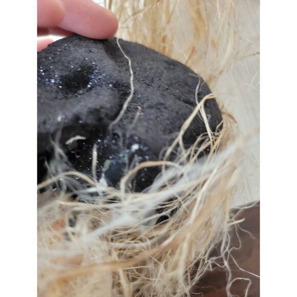 Glitter skeleton hanging Grim Reaper Halloween scary pop decor - Picture 14 of 14